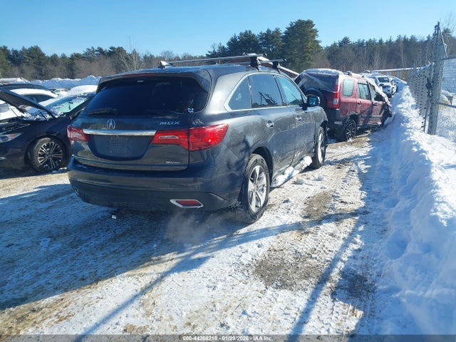 Aukcja sprzedaży 2014 Acura Mdx, vin: 5FRYD4H27EB015980, numer aukcji: 44208218