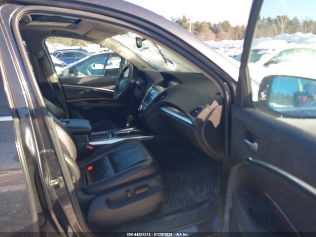 Aukcja sprzedaży 2014 Acura Mdx, vin: 5FRYD4H27EB015980, numer aukcji: 44208218