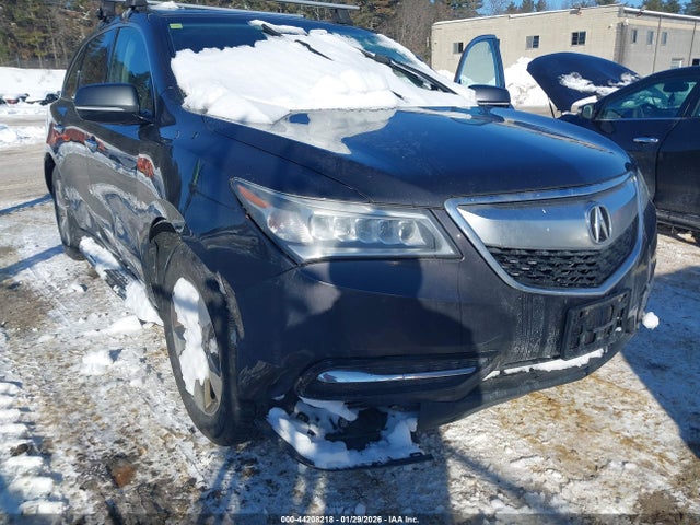 Aukcja sprzedaży 2014 Acura Mdx, vin: 5FRYD4H27EB015980, numer aukcji: 44208218