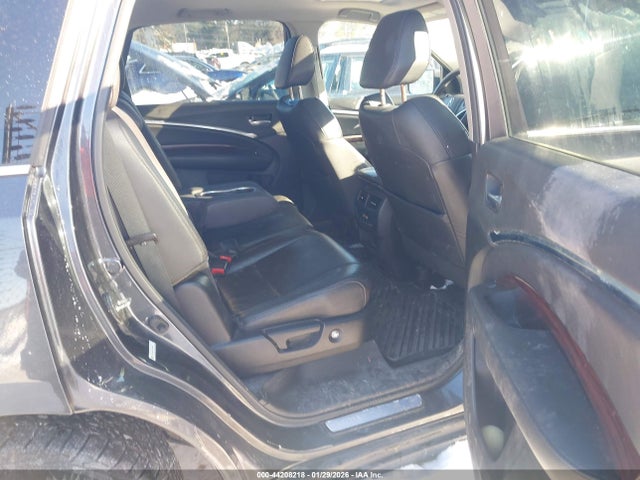 Aukcja sprzedaży 2014 Acura Mdx, vin: 5FRYD4H27EB015980, numer aukcji: 44208218