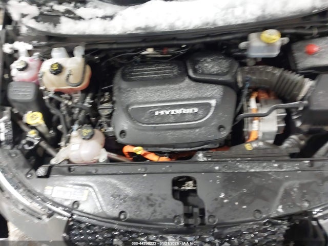 2022 CHRYSLER PACIFICA HYBRID 2C4RC1L75NR127370 Photo 9