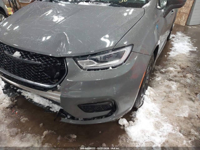 2022 CHRYSLER PACIFICA HYBRID 2C4RC1L75NR127370 Photo 5