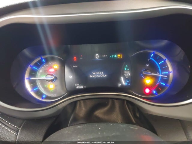 2022 CHRYSLER PACIFICA HYBRID 2C4RC1L75NR127370 Photo 6