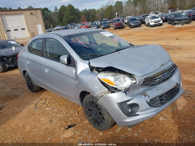 2017 MITSUBISHI MIRAGE G4 ML32F3FJ7HHF09126 Photo 0