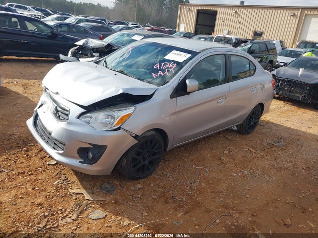 2017 MITSUBISHI MIRAGE G4 ML32F3FJ7HHF09126 Photo 1