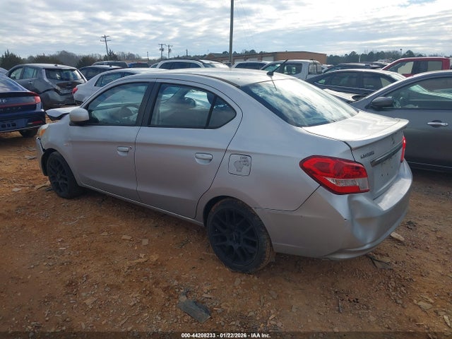 2017 MITSUBISHI MIRAGE G4 ML32F3FJ7HHF09126 Photo 2