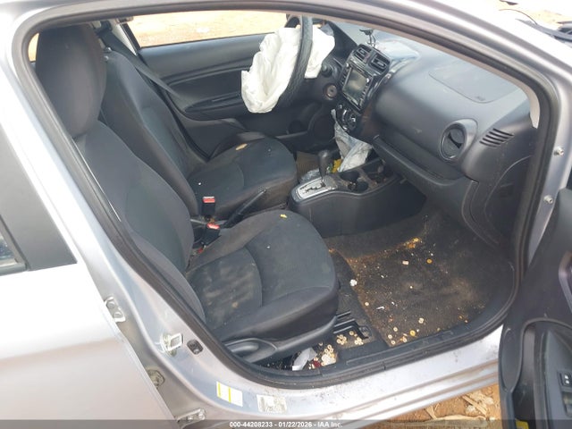 2017 MITSUBISHI MIRAGE G4 ML32F3FJ7HHF09126 Photo 4