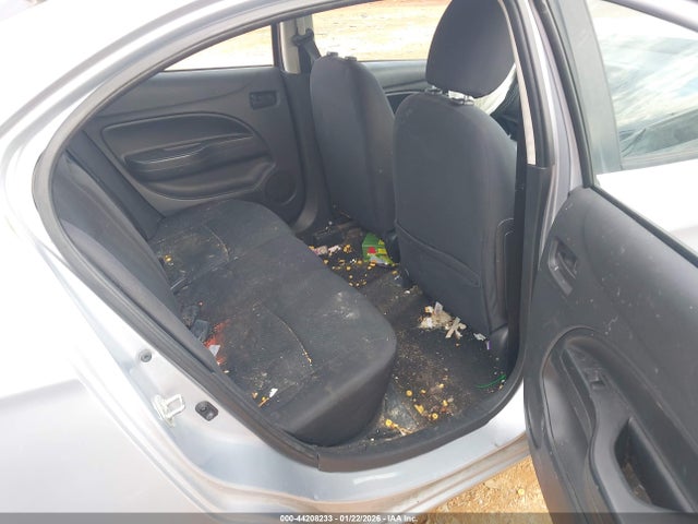 2017 MITSUBISHI MIRAGE G4 ML32F3FJ7HHF09126 Photo 7