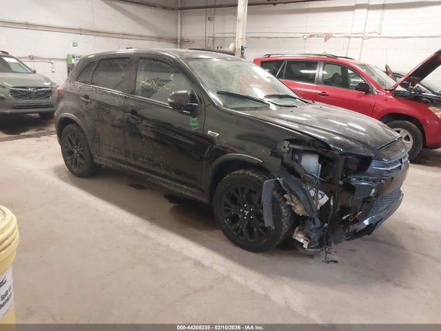 2019 MITSUBISHI OUTLANDER SPORT JA4AR3AU7KU032124 Photo 0