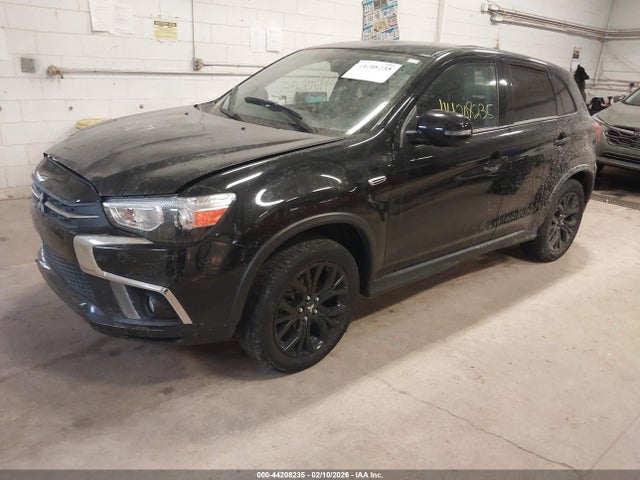 2019 MITSUBISHI OUTLANDER SPORT JA4AR3AU7KU032124 Photo 1