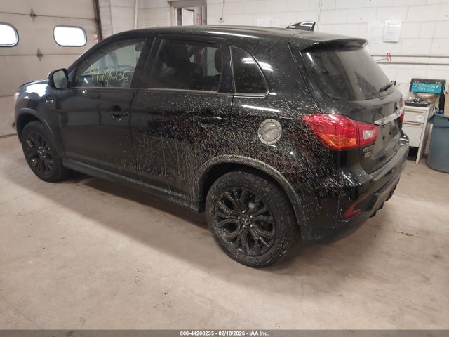 2019 MITSUBISHI OUTLANDER SPORT JA4AR3AU7KU032124 Photo 2
