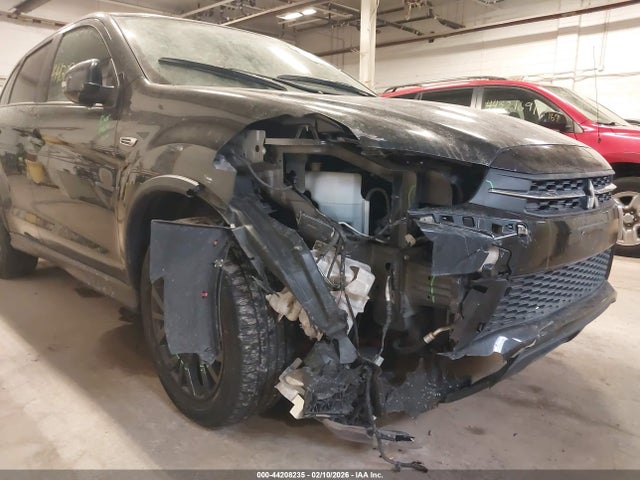 2019 MITSUBISHI OUTLANDER SPORT JA4AR3AU7KU032124 Photo 5