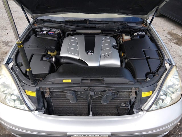 2003 LEXUS LS 430 JTHBN30F330109233 Photo 9