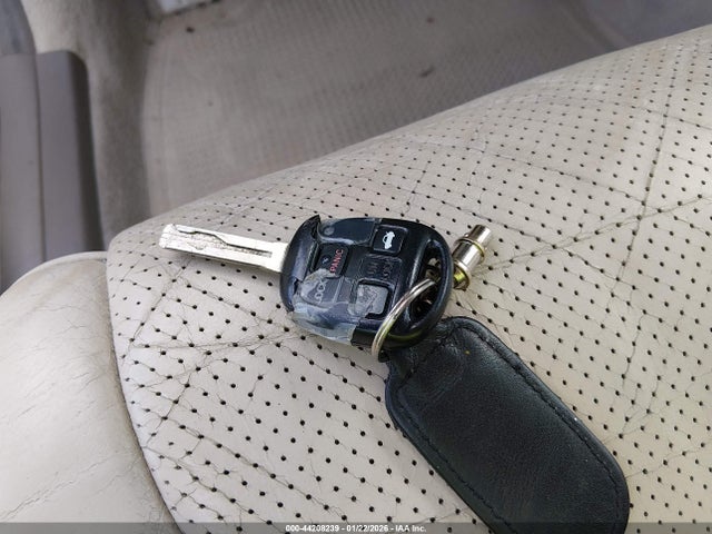 2003 LEXUS LS 430 JTHBN30F330109233 Photo 10