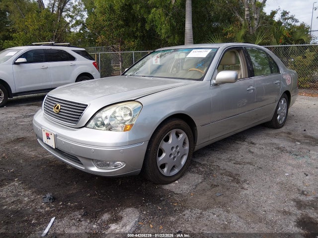 2003 LEXUS LS 430 JTHBN30F330109233 Photo 1