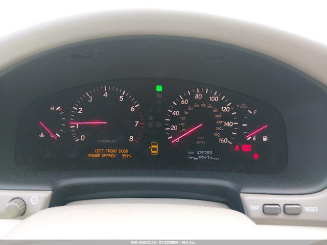 2003 LEXUS LS 430 JTHBN30F330109233 Photo 6