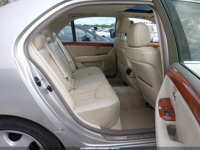 2003 LEXUS LS 430 JTHBN30F330109233 Photo 7