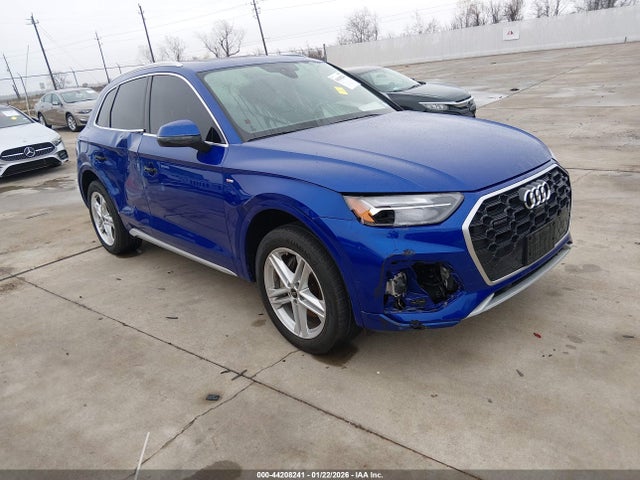 2024 AUDI Q5 WA1E2AFY0R2055319