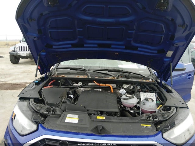2024 AUDI Q5 WA1E2AFY0R2055319 Photo 9