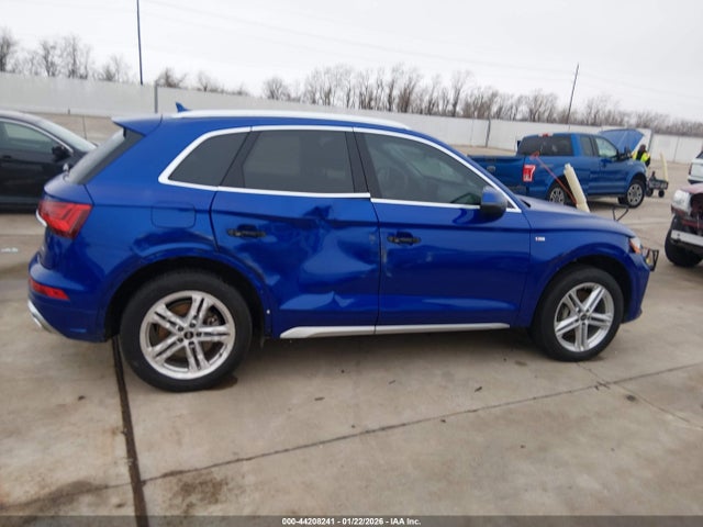 WA1E2AFY0R2055319 Audi Q5 Premium Plus 55 Tfsi E S Line Quattro S Tronic