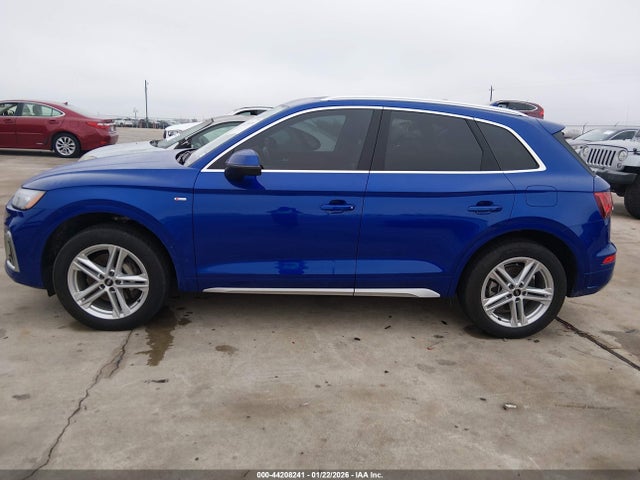 WA1E2AFY0R2055319 Audi Q5 Premium Plus 55 Tfsi E S Line Quattro S Tronic