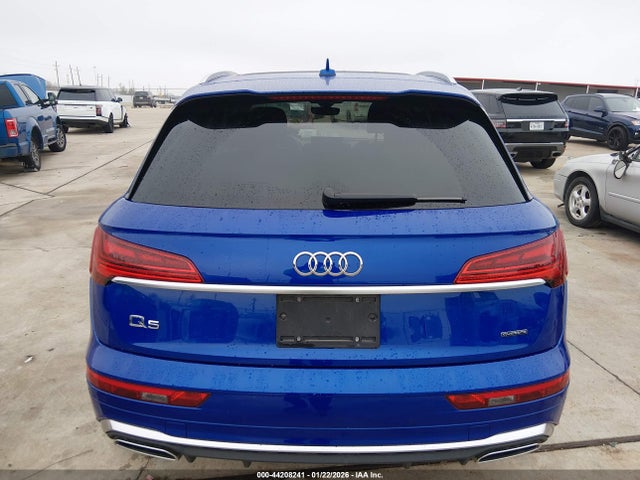 WA1E2AFY0R2055319 Audi Q5 Premium Plus 55 Tfsi E S Line Quattro S Tronic