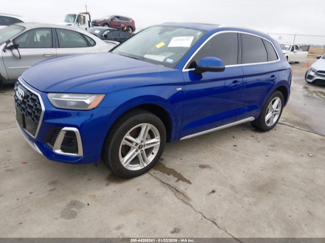 2024 AUDI Q5 WA1E2AFY0R2055319 Photo 1