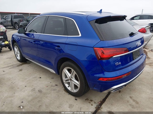 2024 AUDI Q5 WA1E2AFY0R2055319 Photo 2