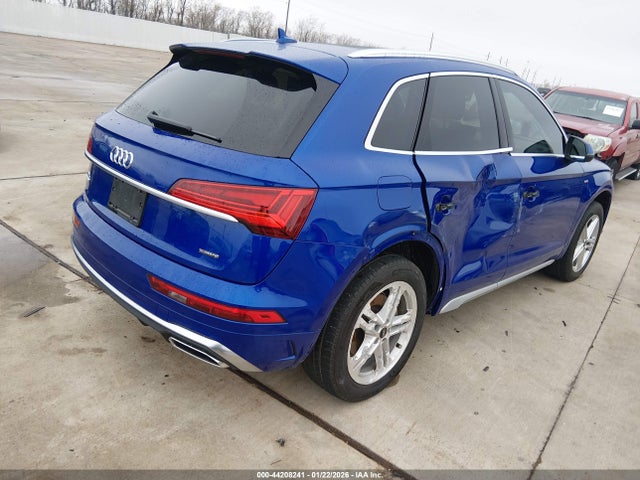 2024 AUDI Q5 WA1E2AFY0R2055319 Photo 3