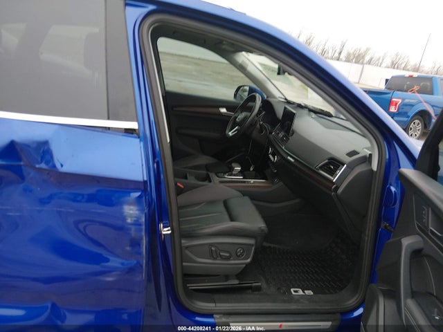 2024 AUDI Q5 WA1E2AFY0R2055319 Photo 4