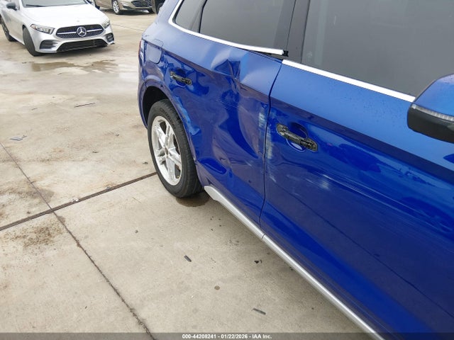 2024 AUDI Q5 WA1E2AFY0R2055319 Photo 5