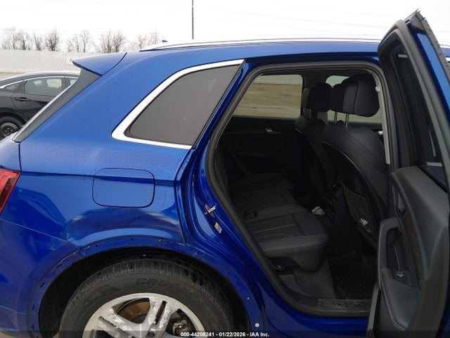 2024 AUDI Q5 WA1E2AFY0R2055319 Photo 7