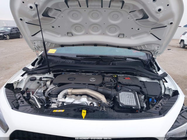 2025 MERCEDES-BENZ GLA 250 W1N4N4GB1SJ680496 Photo 9
