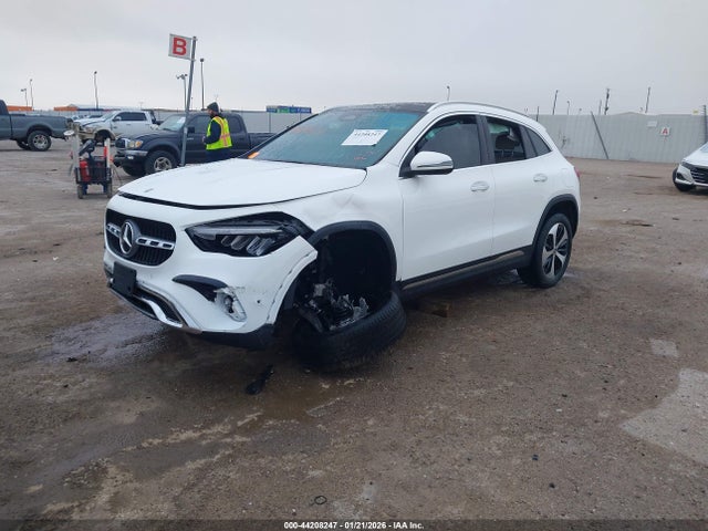 Продажа на аукционе авто 2025 Mercedes-benz Gla 250 4matic, vin: W1N4N4GB1SJ680496, номер лота: 44208247