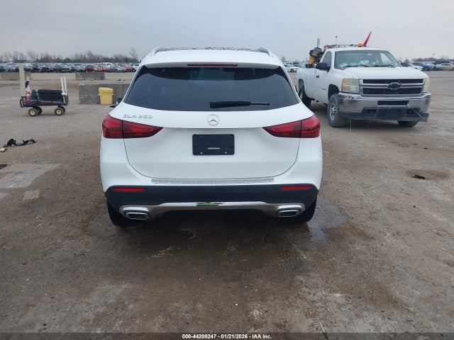 Продажа на аукционе авто 2025 Mercedes-benz Gla 250 4matic, vin: W1N4N4GB1SJ680496, номер лота: 44208247
