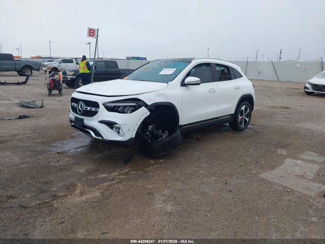 2025 MERCEDES-BENZ GLA 250 W1N4N4GB1SJ680496 Photo 1