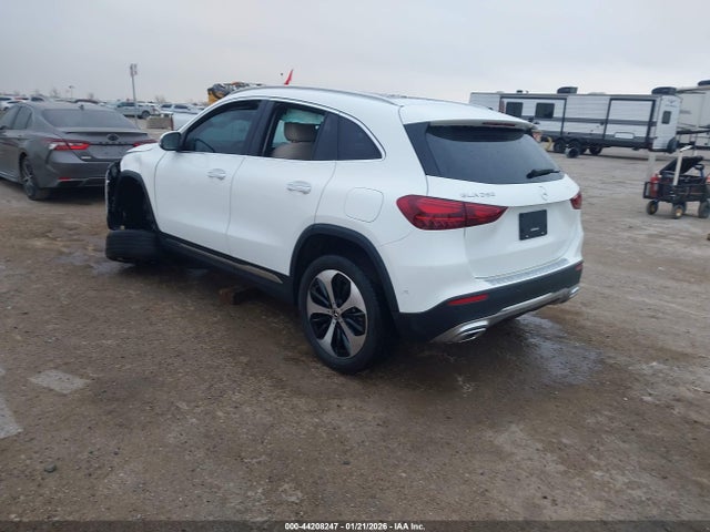 2025 MERCEDES-BENZ GLA 250 W1N4N4GB1SJ680496 Photo 2