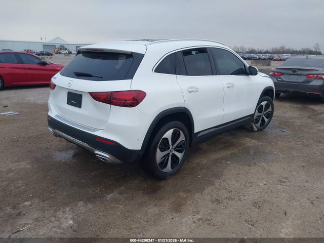 2025 MERCEDES-BENZ GLA 250 W1N4N4GB1SJ680496 Photo 3