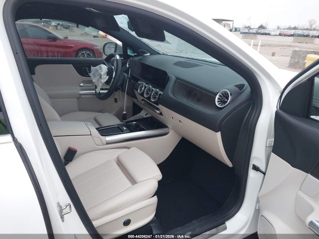 2025 MERCEDES-BENZ GLA 250 W1N4N4GB1SJ680496 Photo 4
