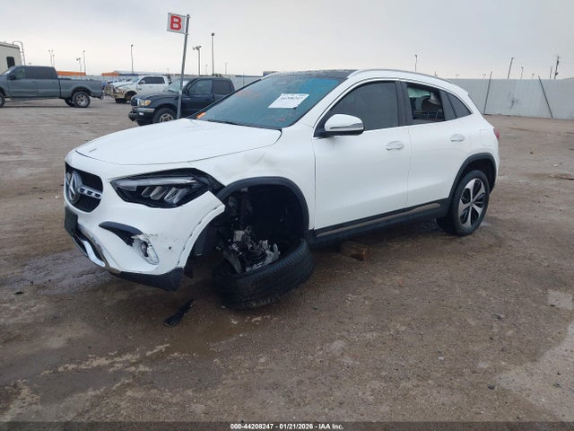 2025 MERCEDES-BENZ GLA 250 W1N4N4GB1SJ680496 Photo 5