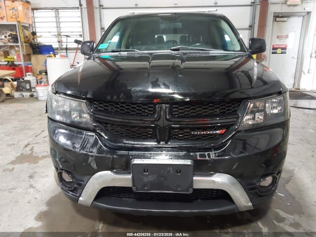 44208255 :رقم المزاد ، 3C4PDCGG7GT226136 vin ، 2016 Dodge Journey Crossroad Plus مزاد بيع