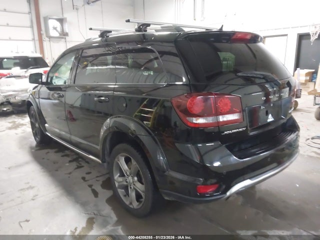 44208255 :رقم المزاد ، 3C4PDCGG7GT226136 vin ، 2016 Dodge Journey Crossroad Plus مزاد بيع