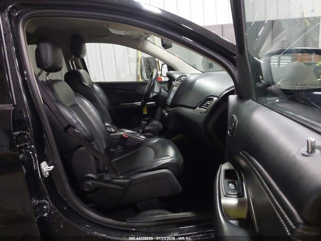 44208255 :رقم المزاد ، 3C4PDCGG7GT226136 vin ، 2016 Dodge Journey Crossroad Plus مزاد بيع