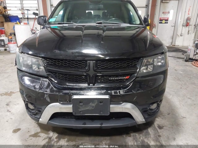 44208255 :رقم المزاد ، 3C4PDCGG7GT226136 vin ، 2016 Dodge Journey Crossroad Plus مزاد بيع