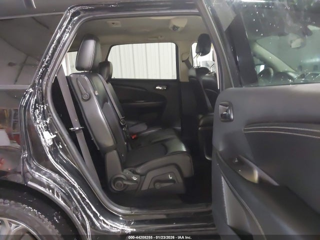 44208255 :رقم المزاد ، 3C4PDCGG7GT226136 vin ، 2016 Dodge Journey Crossroad Plus مزاد بيع