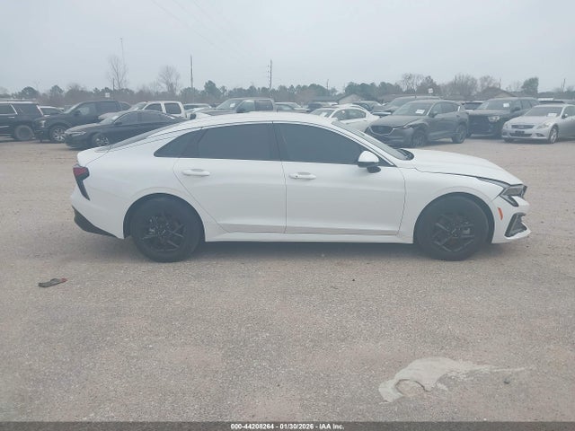 2026 Kia K5 Lxs Fwd მანქანა იყიდება აუქციონზე, vin: KNAG24J70T5398732, აუქციონის ნომერი: 44208264