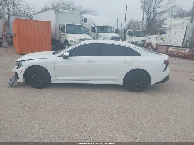 2026 Kia K5 Lxs Fwd მანქანა იყიდება აუქციონზე, vin: KNAG24J70T5398732, აუქციონის ნომერი: 44208264