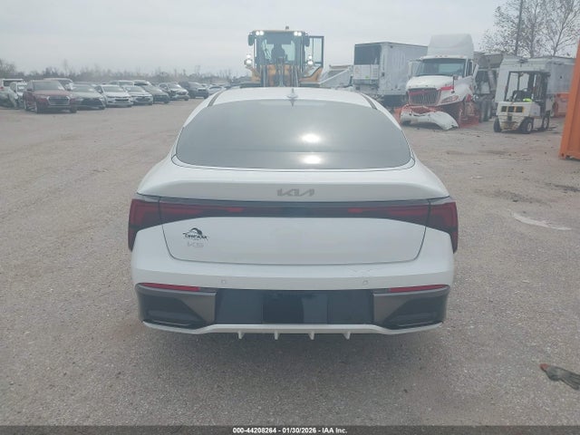 2026 Kia K5 Lxs Fwd მანქანა იყიდება აუქციონზე, vin: KNAG24J70T5398732, აუქციონის ნომერი: 44208264