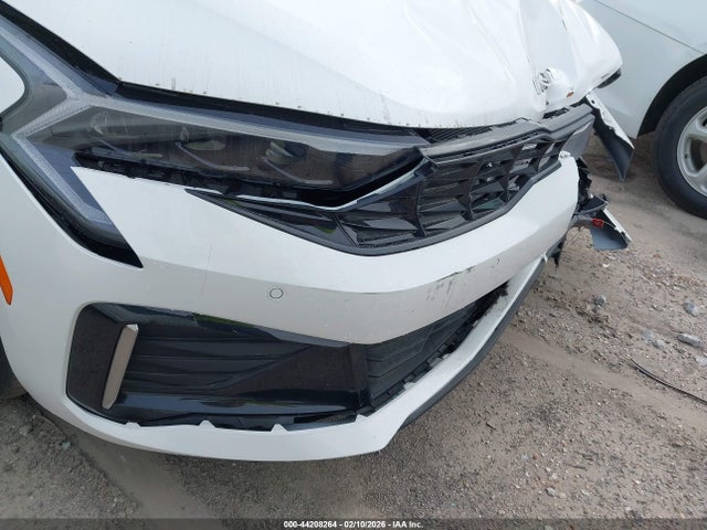 2026 Kia K5 Lxs Fwd მანქანა იყიდება აუქციონზე, vin: KNAG24J70T5398732, აუქციონის ნომერი: 44208264