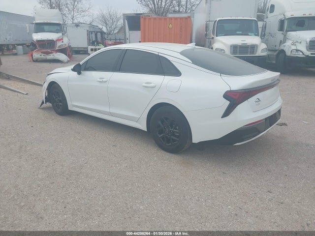 2026 Kia K5 Lxs Fwd მანქანა იყიდება აუქციონზე, vin: KNAG24J70T5398732, აუქციონის ნომერი: 44208264